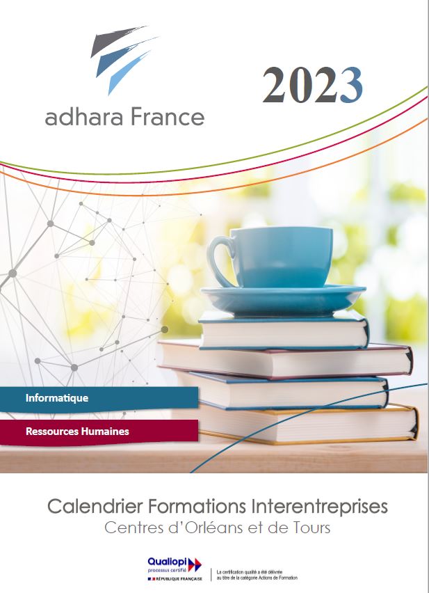 Catalogue 2023 Orléans