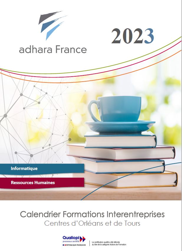 Catalogue 2023 Tours
