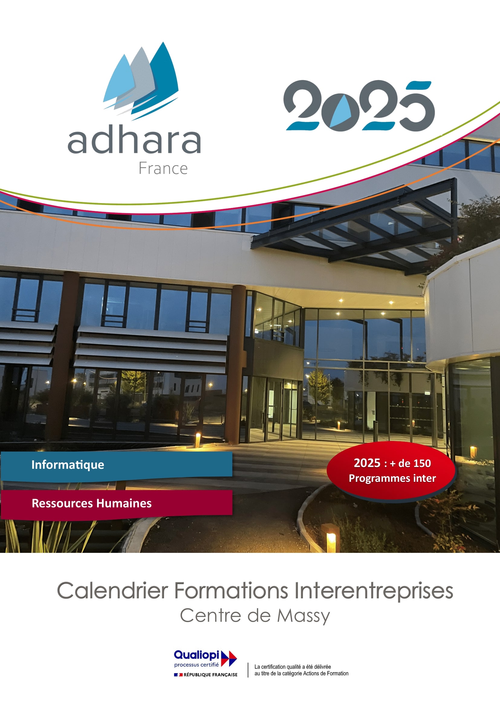 Catalogue 2025 Massy