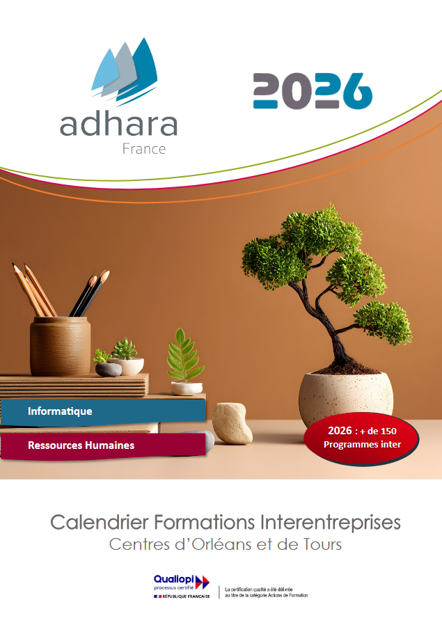 Catalogue 2026 Tours