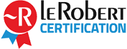 Certification Robert