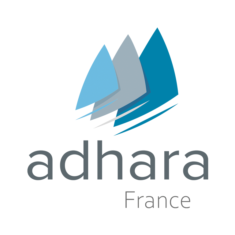 Logo Adhara France