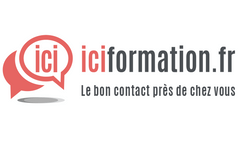 Logo du site iciformation